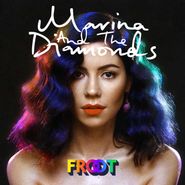 Marina And The Diamonds, Froot [White Vinyl] (LP)