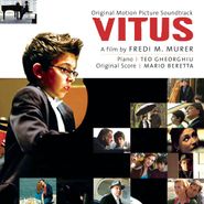 Mario Beretta, Vitus [Score] (CD)