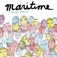 Maritime, We, The Vehicles (CD)