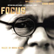 Mark Adler, Focus [OST] [Score] (CD)