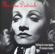 Marlene Dietrich, Falling In Love Again [Import] (CD)