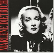 Marlene Dietrich, La Legende [Import] (CD)
