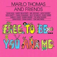 Marlo Thomas, Free To Be You & Me (CD)