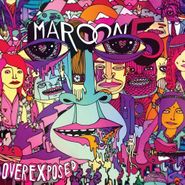 Maroon 5, Overexposed [Deluxe Edition] (CD)