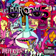 Maroon 5, Overexposed (CD)