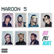 Maroon 5, Red Pill Blues [Limited Edition] (CD)