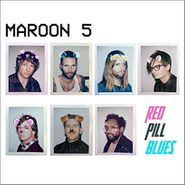 Maroon 5, Red Pill Blues [White Vinyl] (LP)