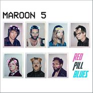 Maroon 5, Red Pill Blues [White Vinyl] (LP)