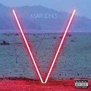 Maroon 5, V [DELUXE EDITION] (CD)