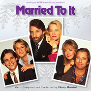 Henry Mancini, Married To It [Score] [Limited Edition] (CD)