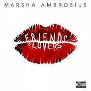 Marsha Ambrosius, Friends & Lovers (CD)