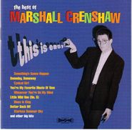 Marshall Crenshaw, The Best of Marshall Crenshaw: This Is Easy! (CD)