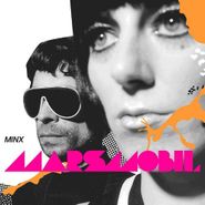 Marsmobil, Minx (CD)