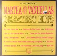 Martha & The Vandellas, Greatest Hits [1981 Issue] (LP)