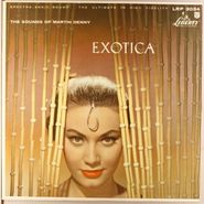 Martin Denny, Exotica: The Exciting Sounds Of Martin Denny (LP)