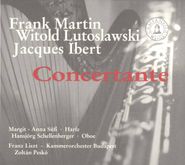 Frank Martin, Martin / Lutoslawski / Ibert: Concertante [Import] (CD)