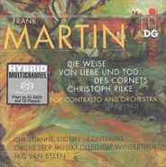 Frank Martin, Martin: Die Weise Von Liebe Und Tod Des Cornets Christoph Rilke [SACD Hybrid, Import] (CD)
