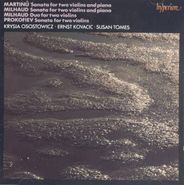 Darius Milhaud, Martinu, Mihaud & Prokofiev: Violin Duets [Import] (CD)