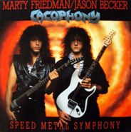 Cacophony, Speed Metal Symphony (CD)