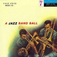 Marty Paich, A Jazz Band Ball, First Set (CD)