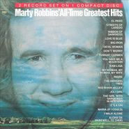 Marty Robbins, All-Time Greatest Hits (CD)