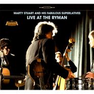 Marty Stuart & His Fabulous Superlatives, Live At The Ryman (CD)