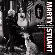 Marty Stuart, Nashville Vol.1: Tear The Woodpile Down (CD)