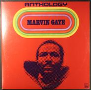 Marvin Gaye, Anthology (CD)