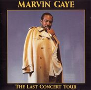 Marvin Gaye, The Last Concert Tour (CD)
