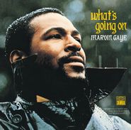 Marvin Gaye, What's Going On [Remastered 180 Gram Vinyl] (LP)