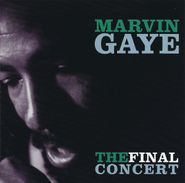 Marvin Gaye, The Final Concert (CD)