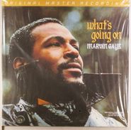 Marvin Gaye, What's Going On [MFSL 180 Gram Vinyl] (LP)