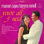Marvin Gaye, You're All I Need [1981 Issue] (LP)