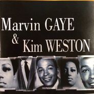 Marvin Gaye, Marvin Gaye & Kim Weston [Import] (CD)