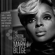 Mary J. Blige, The London Sessions [Limited Edition] (CD)