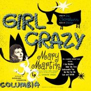 Mary Martin, Girl Crazy - Studio Cast Recording (CD)