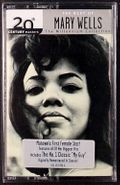 Mary Wells, The Best Of Mary Wells - 20th Century Masters - The Millennium Collection (Cassette)