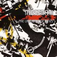 Maserati, The Language Of Cities (CD)