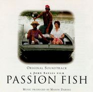 Mason Daring, Passion Fish [OST] (CD)