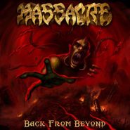 Massacre, Back From Beyond [Clear Vinyl] (LP)