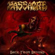 Massacre, Back From Beyond [German Import] (LP)