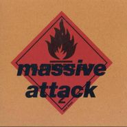 Massive Attack, Blue Lines (CD)