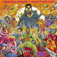 Massive Attack, No Protection [Import] (CD)