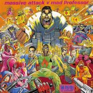 Massive Attack, No Protection (CD)