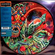 Mastodon, Once More 'Round The Sun [Picture Disc] (LP)