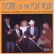 Michael Doucet, Masters Of The Folk Violin (CD)