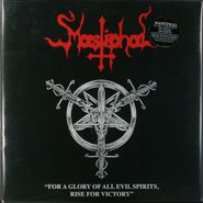 Mastiphal, For A Glory Of All Evil Spirits, Rise For Victory (LP)