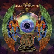 Mastodon, Crack The Skye [Red and Gold Vinyl] (LP)