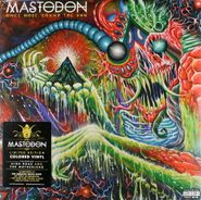 Mastodon, Once More Round The Sun [Green with White Marbled Vinyl] (LP)