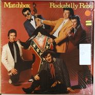 Matchbox, Rockabilly Rebel (LP)